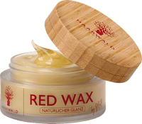 Haarwachs Red Wax Natürlicher Glanz, 85 ml