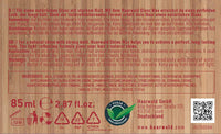 Haarwachs Red Wax Natürlicher Glanz, 85 ml