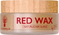 Haarwachs Red Wax Natürlicher Glanz, 85 ml