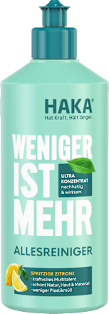 Allzweckreiniger Eco Allesreiniger, 475 ml Haka
