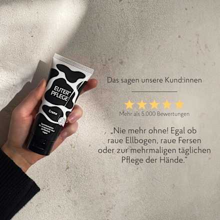Pflegecreme Care + Repair Euterpflege, 60 ml