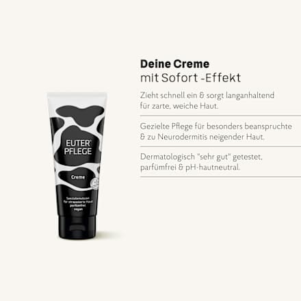 Pflegecreme Care + Repair Euterpflege, 60 ml