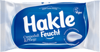Vochtige toiletpapiercrème met geur en verzorging, 42 stuks