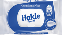 Feuchtes Toilettenpapier Cremeduft & Pflege, 42 St