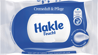 Feuchtes Toilettenpapier Cremeduft & Pflege, 42 St