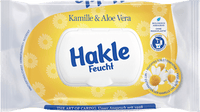 Feuchtes Toilettenpapier Kamille, 42 St