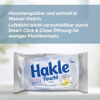 Vochtig toiletpapier ultra med, 42 stuks