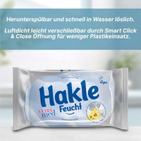 Vochtig toiletpapier ultra med, 42 stuks