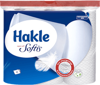 Toilettenpapier 4-lagig (9x100 Blatt), 9 St