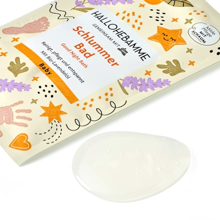 Baby Badezusatz Schlummer Bad, 20 ml