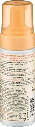 Baby Shampoo & Waschschaum, 150 ml