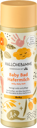 Babybad Hafermilch, 200 ml