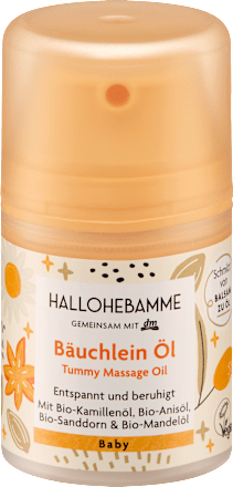 Bäuchlein-Öl, 50 ml