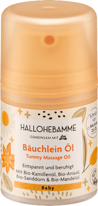 Bäuchlein-Öl, 50 ml