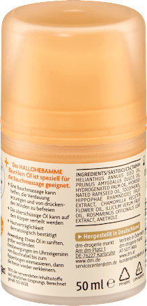 Bäuchlein-Öl, 50 ml