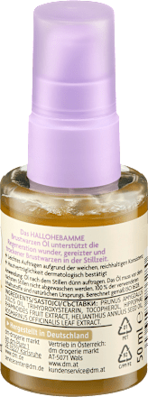 Brustwarzenöl Mama, 50 ml