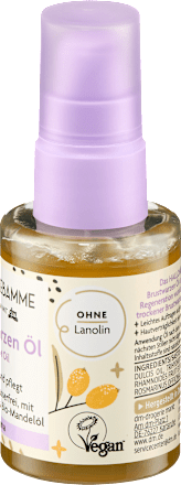Brustwarzenöl Mama, 50 ml