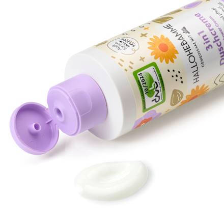 Duschcreme 3in1, 200 ml
