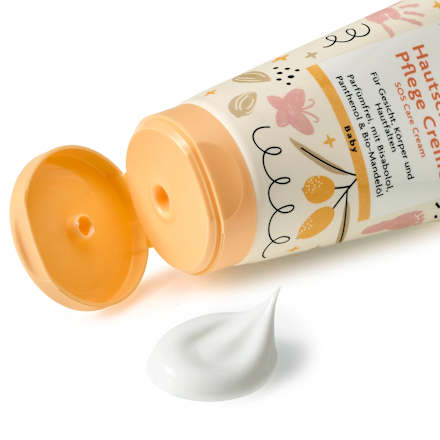 Hautschutz & Pflege Creme, 75 ml