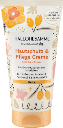 Hautschutz & Pflege Creme, 75 ml
