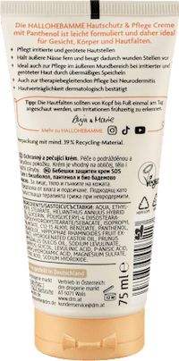 Hautschutz & Pflege Creme, 75 ml