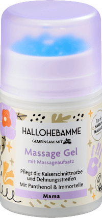 Massage Gel, 50 ml