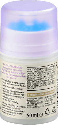 Massage Gel, 50 ml