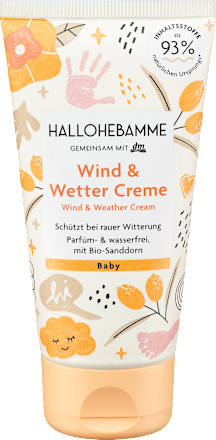 Wind & Wetter Creme, 75 ml
