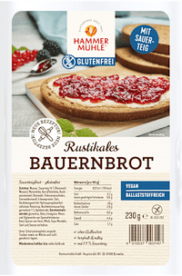 Brood, rustiek boerenbrood, 230 g