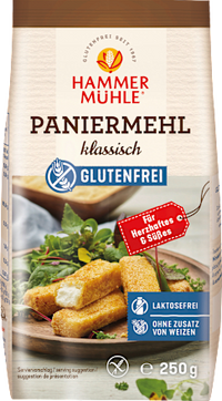 Paneermeel, klassiek glutenvrij, 250 g