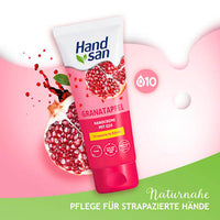 Granaatappel handcrème met Q10, gestreste handen, 90 ml