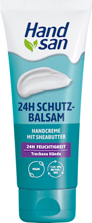 Handcreme Schutzbalsam mit Shea Butter, 90 ml