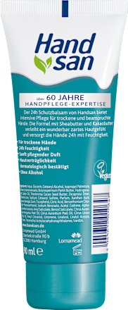 Handcreme Schutzbalsam mit Shea Butter, 90 ml