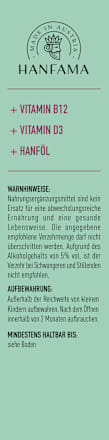 Anti-Stress Hanfkomplex Tropfen, 10 ml