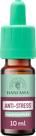 Anti-Stress Hanfkomplex Tropfen, 10 ml