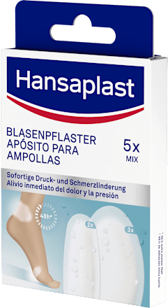 Blasenpflaster Mix, 5 St