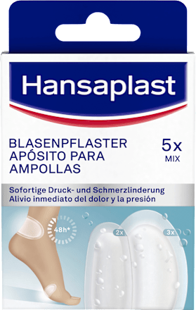 Blasenpflaster Mix, 5 St