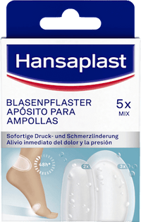 Blasenpflaster Mix, 5 St