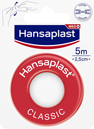 Fixierpflaster Classic, 5 m