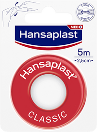 Fixierpflaster Classic, 5 m