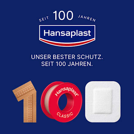 Fixierpflaster Sensitive, 5 m