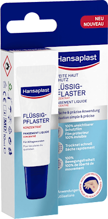 Flüssigpflaster Konzentrat, 10 ml