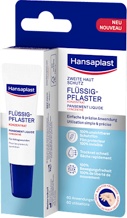 Flüssigpflaster Konzentrat, 10 ml