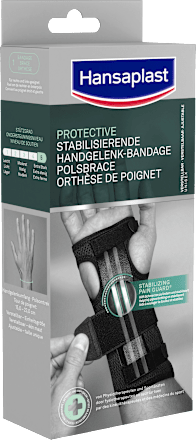 Handgelenk Bandage Stabilisierend, 1 St