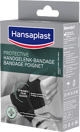 Handgelenk Bandage, 1 St