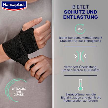 Handgelenk Bandage, 1 St