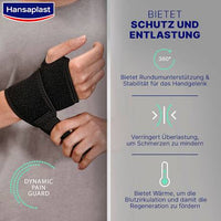 Handgelenk Bandage, 1 St
