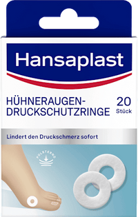 Maïs drukbeschermingsringen, 20 stuks