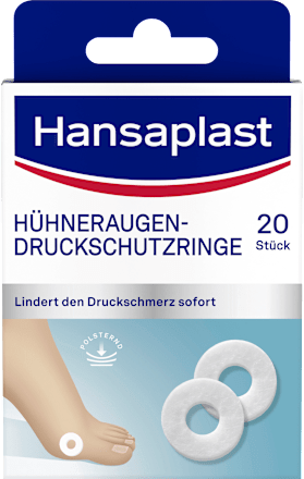 Maïs drukbeschermingsringen, 20 stuks