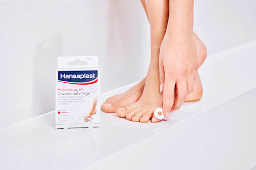 Hühneraugen Druckschutzringe, 20 St